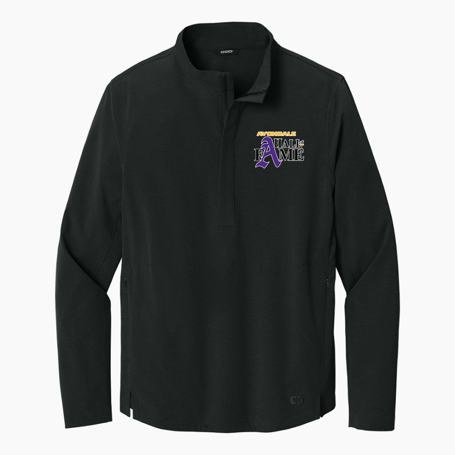 AVONDALE HIGH SCHOOL YELLOWJACKETS <span class="pdp-name-mascot">AVONDALE YELLOWJACKETS</span> OGIO Men's Aspect 1/2-Zip Pullover