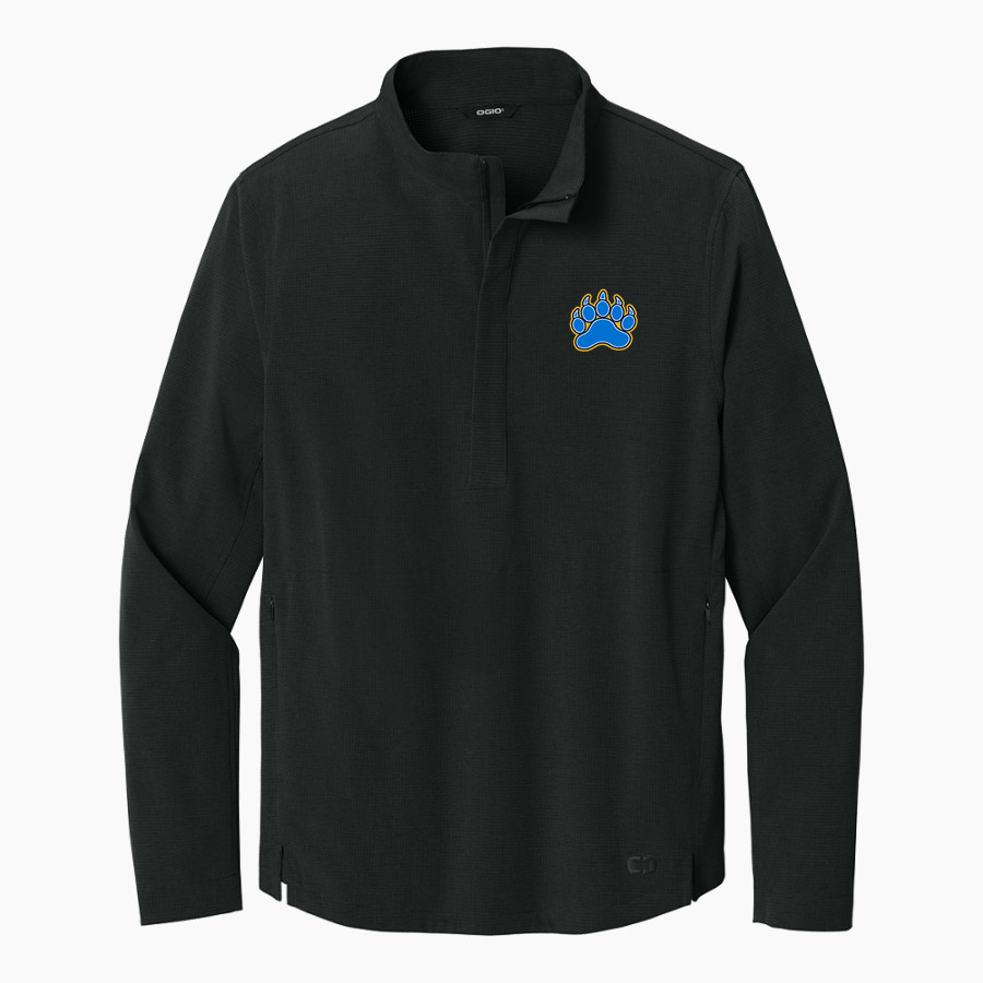 Timnath High School Cubs <span class="pdp-name-mascot">Timnath High School Cubs</span> OGIO Men's Aspect 1/2-Zip Pullover