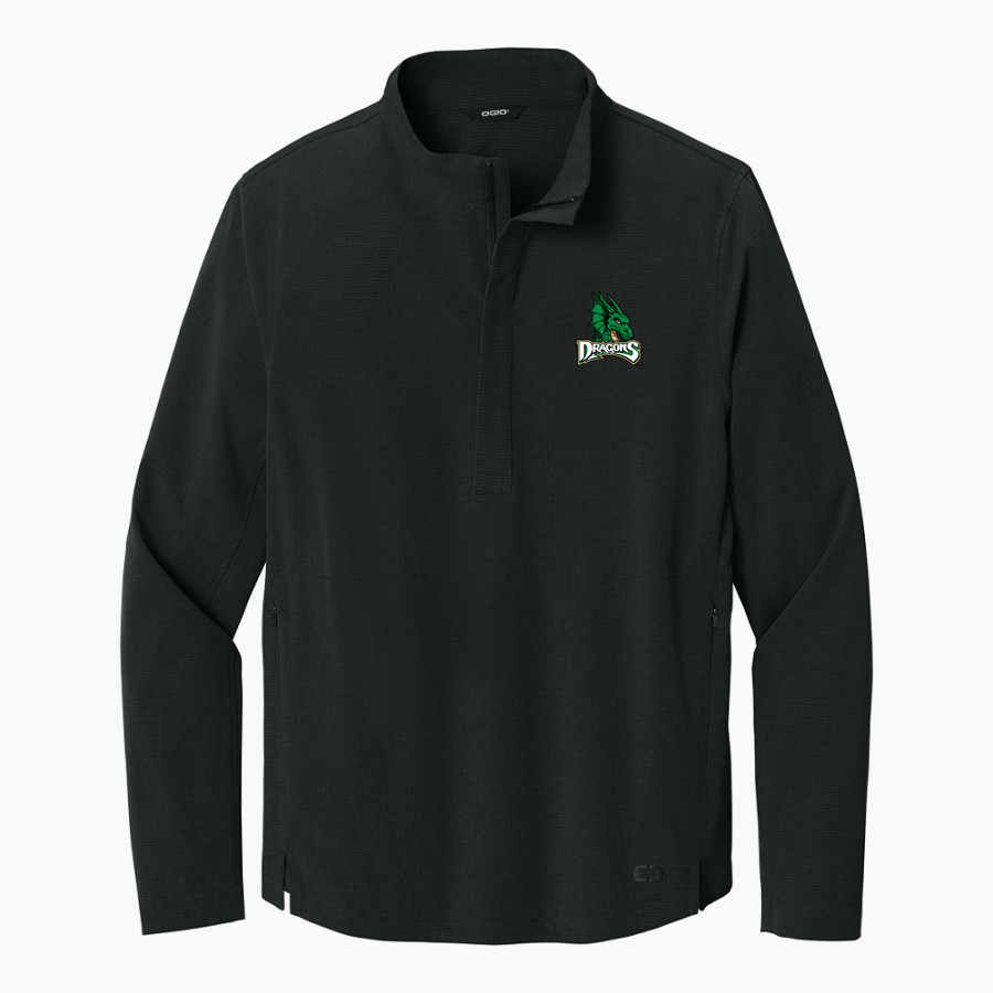 WEST DAVIDSON HIGH SCHOOL DRAGONS OGIO Men's Aspect 1/2-Zip Pullover
