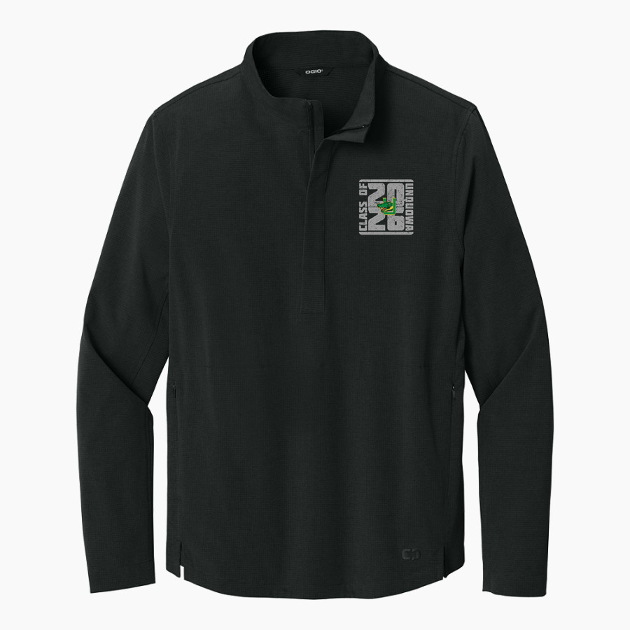 Unquowa Gators OGIO Men's Aspect 1/2-Zip Pullover