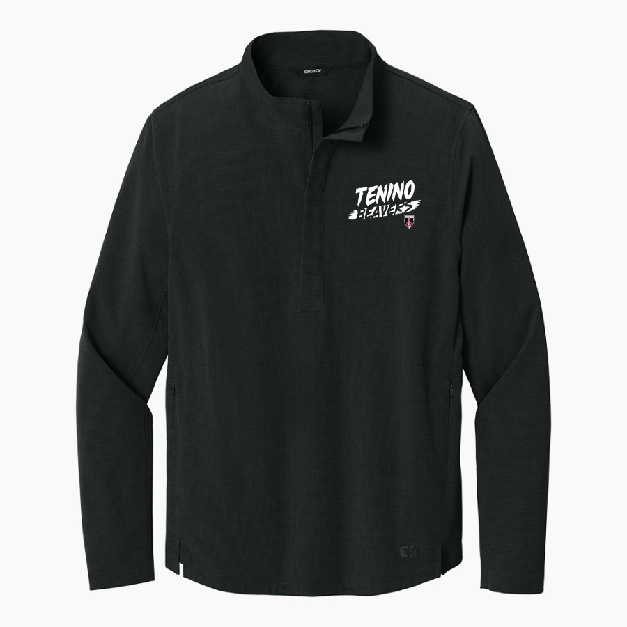 Tenino Beavers OGIO Men's Aspect 1/2-Zip Pullover