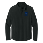 DUBOIS CHRISTIAN SCHOOLS EAGLES <span class="pdp-name-mascot">DUBOIS EAGLES</span> OGIO Men's Aspect 1/2-Zip Pullover Front Thumbnail