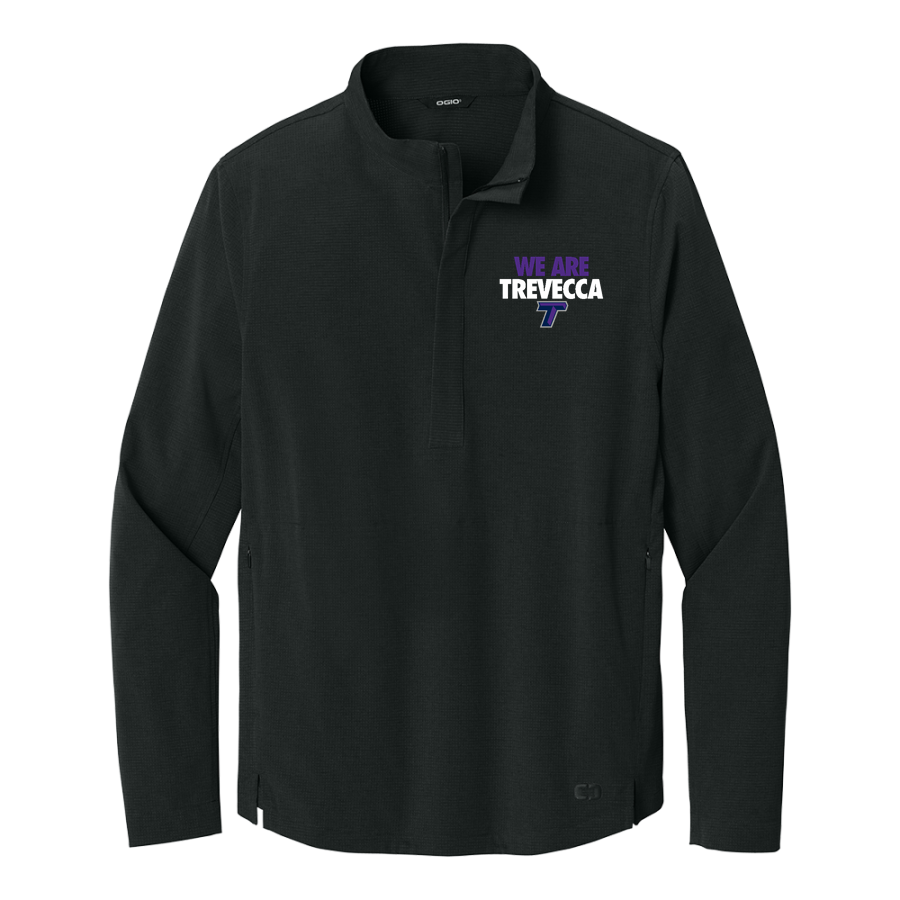 Trevecca University Trojans <span class="pdp-name-mascot">Trevecca University Trojans</span> OGIO Men's Aspect 1/2-Zip Pullover