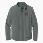 FAITH CHRISTIAN ACADEMY LIONS <span class="pdp-name-mascot">FAITH LIONS</span> OGIO Men's Aspect 1/2-Zip Pullover Front Thumbnail