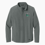 Jeremy Ranch Hawks <span class="pdp-name-mascot">Jeremy Ranch Elementary Hawks</span> OGIO Men's Aspect 1/2-Zip Pullover Front Thumbnail