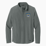 Macks Creek Pirates <span class="pdp-name-mascot">Macks Creek Pirates</span> OGIO Men's Aspect 1/2-Zip Pullover Front Thumbnail