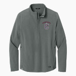 CENTENNIAL HIGH SCHOOL PATRIOTS <span class="pdp-name-mascot">CENTENNIAL PATRIOTS</span> OGIO Men's Aspect 1/2-Zip Pullover Front Thumbnail