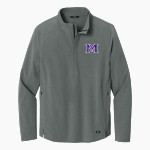 Panther Locker Spirit Wear Store <span class="pdp-name-mascot">THE MASTERS PANTHERS</span> OGIO Men's Aspect 1/2-Zip Pullover Front Thumbnail