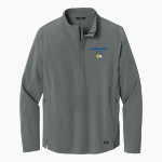 Carbondale Rams <span class="pdp-name-mascot">Carbondale Rams</span> OGIO Men's Aspect 1/2-Zip Pullover Front Thumbnail