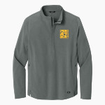 Dominican Stars <span class="pdp-name-mascot">Dominican University Stars</span> OGIO Men's Aspect 1/2-Zip Pullover Front Thumbnail