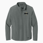POTTSVILLE HIGH SCHOOL APACHES OGIO Men's Aspect 1/2-Zip Pullover Front Thumbnail