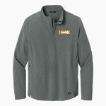 Broughal Rockets <span class="pdp-name-mascot">Broughal Rockets</span> OGIO Men's Aspect 1/2-Zip Pullover Front Thumbnail