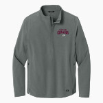 CAPE COD REG TECH HIGH SCHOOL CRUSADERS OGIO Men's Aspect 1/2-Zip Pullover Front Thumbnail