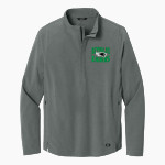 REYNOLDS HIGH SCHOOL RAIDERS <span class="pdp-name-mascot">REYNOLDS RAIDERS</span> OGIO Men's Aspect 1/2-Zip Pullover Front Thumbnail