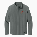 Au Gres-Sims HIGH SCHOOL WOLVERINES <span class="pdp-name-mascot">AU GRES - SIMS WOLVERINES</span> OGIO Men's Aspect 1/2-Zip Pullover Front Thumbnail