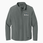 STEM Innovation Academy of the Oranges we rise together <span class="pdp-name-mascot">STEM Phoenix</span> OGIO Men's Aspect 1/2-Zip Pullover Front Thumbnail