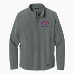 Skyline Gila River Mustangs <span class="pdp-name-mascot">Skyline Mustangs</span> OGIO Men's Aspect 1/2-Zip Pullover Front Thumbnail