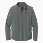 JAC-CEN-DEL HIGH SCHOOL EAGLES <span class="pdp-name-mascot">JAC - CEN-DEL EAGLES</span> OGIO Men's Aspect 1/2-Zip Pullover Front Thumbnail
