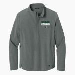 Delphian Dragons OGIO Men's Aspect 1/2-Zip Pullover Front Thumbnail