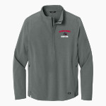 Hillsboro Christian Crusaders <span class="pdp-name-mascot">Hillsboro Christian Academy Crusaders</span> OGIO Men's Aspect 1/2-Zip Pullover Front Thumbnail