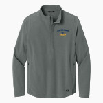 East Dayton Christian Eagles <span class="pdp-name-mascot">East Dayton Christian Eagles</span> OGIO Men's Aspect 1/2-Zip Pullover Front Thumbnail