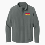 Wester Wildcats OGIO Men's Aspect 1/2-Zip Pullover Front Thumbnail