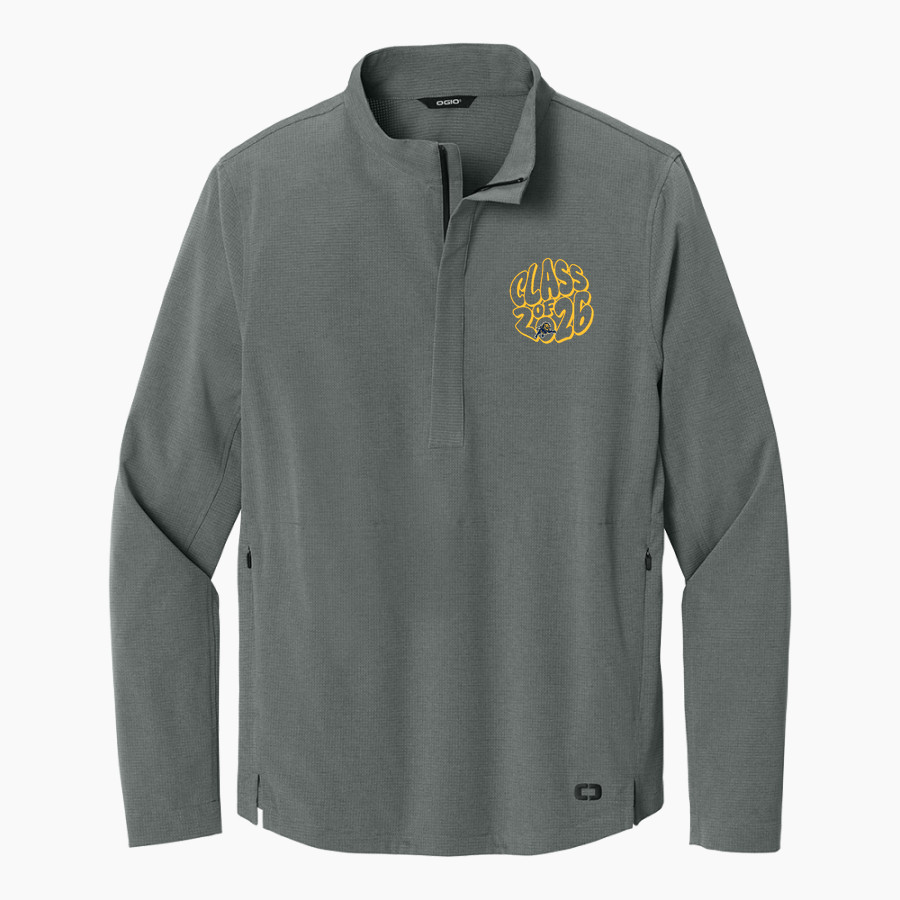 Payne Tech Lions <span class="pdp-name-mascot">Payne Tech Lions</span> OGIO Men's Aspect 1/2-Zip Pullover