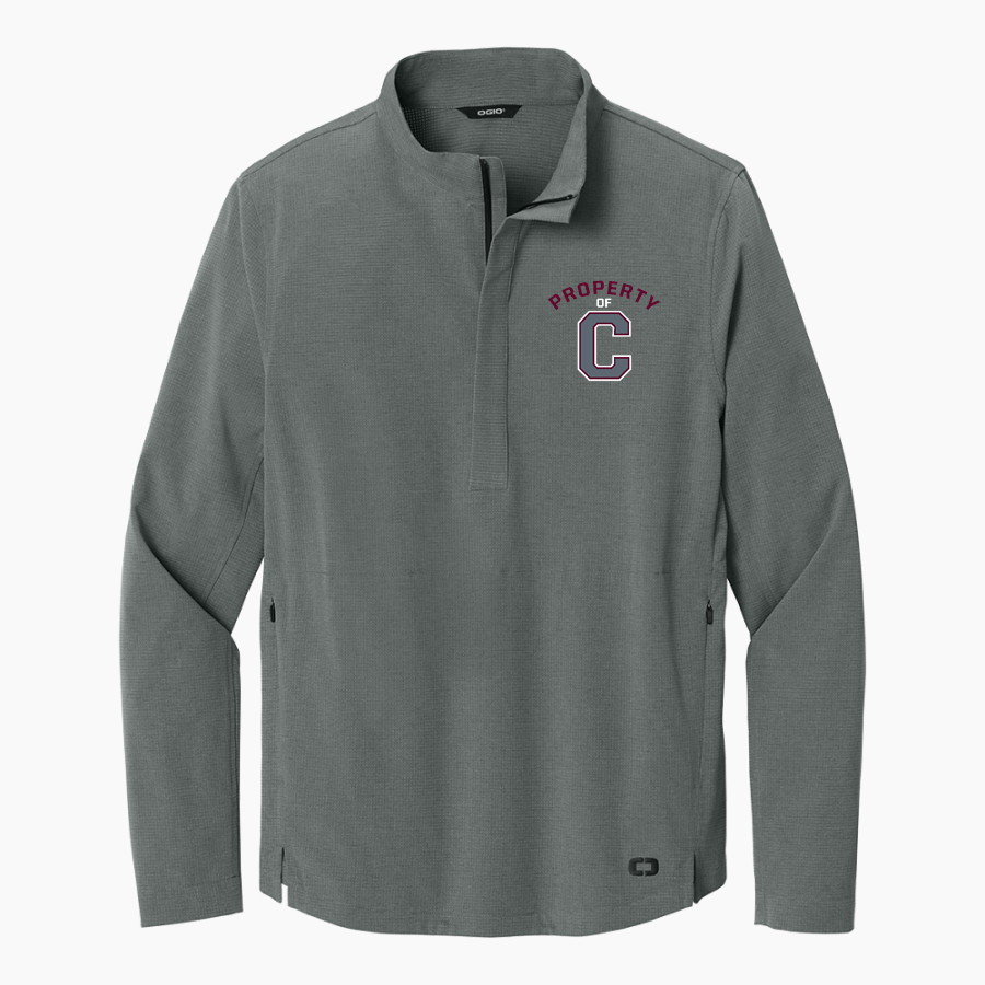 CENTENNIAL HIGH SCHOOL PATRIOTS <span class="pdp-name-mascot">CENTENNIAL PATRIOTS</span> OGIO Men's Aspect 1/2-Zip Pullover