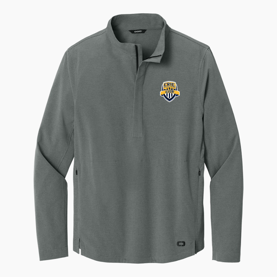 Erie Sports Center <span class="pdp-name-mascot">Erie Sports Center</span> OGIO Men's Aspect 1/2-Zip Pullover