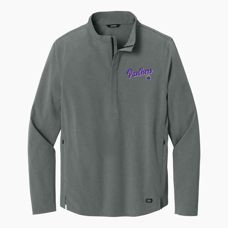 Edgemont Edgemont Elementary <span class="pdp-name-mascot">Edgemont Elementary School</span> OGIO Men's Aspect 1/2-Zip Pullover