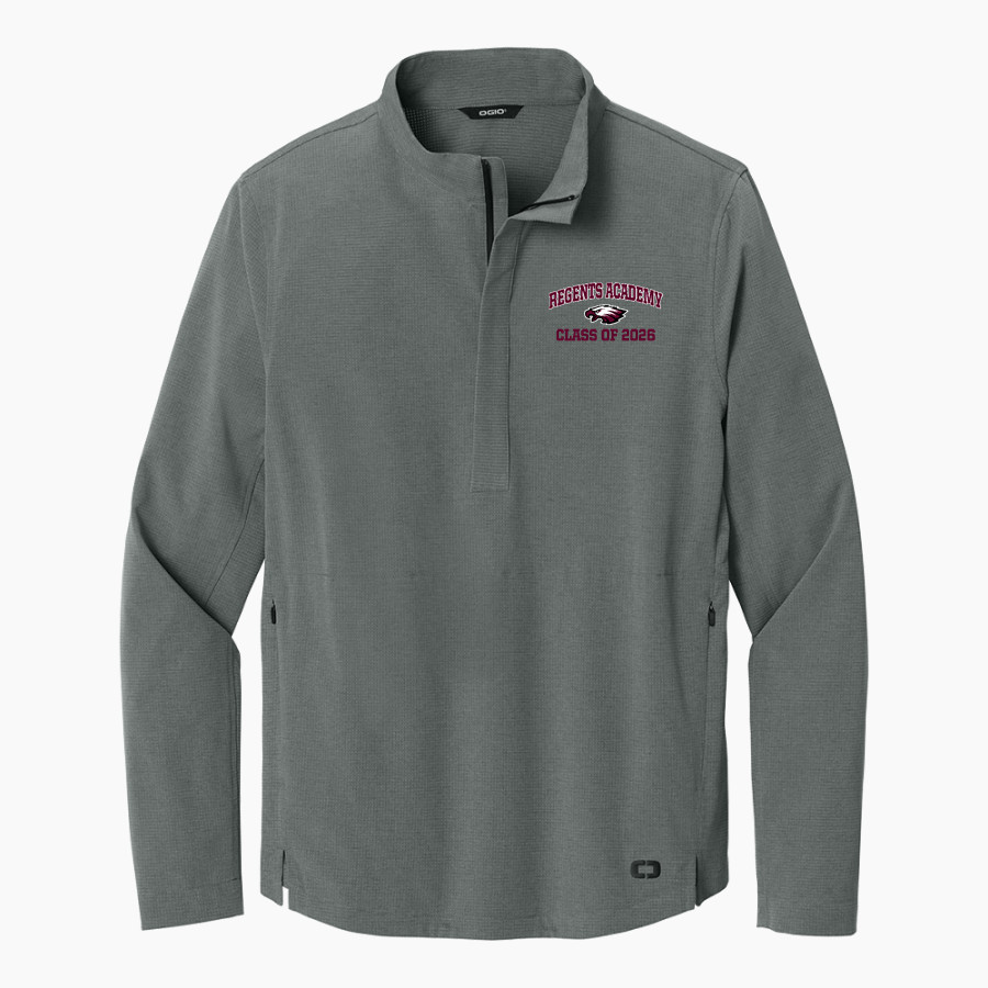 Regents Academy Eagles OGIO Men's Aspect 1/2-Zip Pullover