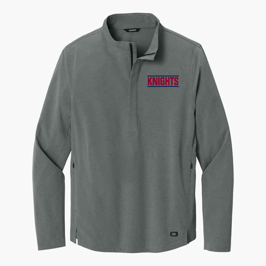 St. Catherine of Siena Knights <span class="pdp-name-mascot">St. Catherine of Siena Knights</span> OGIO Men's Aspect 1/2-Zip Pullover