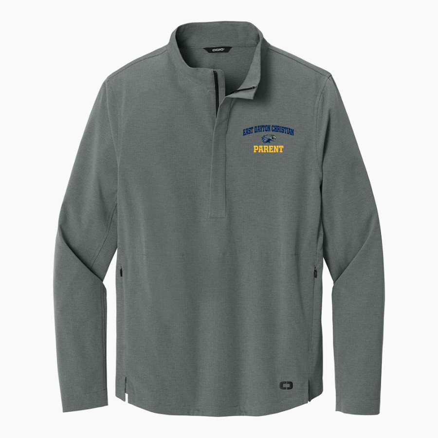 East Dayton Christian Eagles <span class="pdp-name-mascot">East Dayton Christian Eagles</span> OGIO Men's Aspect 1/2-Zip Pullover