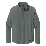 STEAMspark STEAMspark <span class="pdp-name-mascot">STEAMspark</span> OGIO Men's Aspect 1/2-Zip Pullover Front Thumbnail