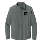 Black Flag Strength & Conditioning Black Flag Strength <span class="pdp-name-mascot">Black Flag Strength & Conditioning</span> OGIO Men's Aspect 1/2-Zip Pullover Front Thumbnail