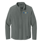BRADWELL INSTITUTE TIGERS <span class="pdp-name-mascot">BRADWELL INSTITUTE TIGERS</span> OGIO Men's Aspect 1/2-Zip Pullover Front Thumbnail
