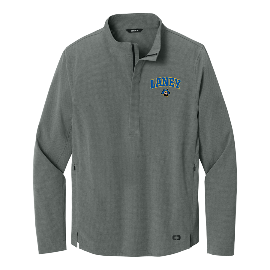 Laney Buccaneers <span class="pdp-name-mascot">Laney Buccaneers</span> OGIO Men's Aspect 1/2-Zip Pullover