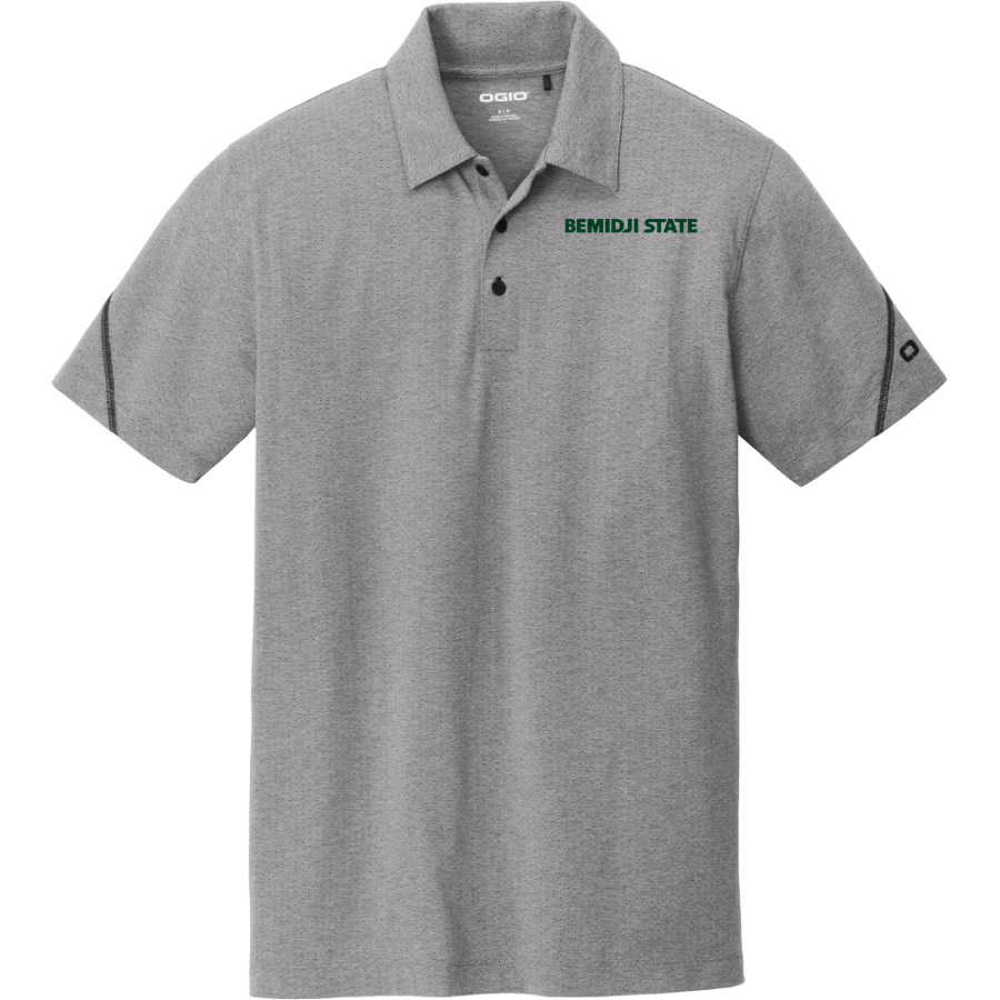 Bemidji State Athletics <span class="pdp-name-mascot">Bemidji State Beavers</span> Ogio Men's Tread Polo
