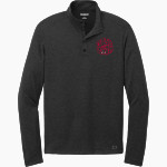 TERRY HIGH SCHOOL RANGERS <span class="pdp-name-mascot">TERRY RANGERS</span> OGIO Command Snap 1/4 Zip Pullover Front Thumbnail