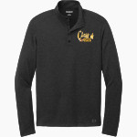 CRESCENT CITY SENIOR HIGH SCHOOL RAIDERS <span class="pdp-name-mascot">CRESCENT CITY RAIDERS</span> OGIO Command Snap 1/4 Zip Pullover Front Thumbnail