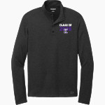 KENNARD HIGH SCHOOL TIGERS <span class="pdp-name-mascot">KENNARD TIGERS</span> OGIO Command Snap 1/4 Zip Pullover Front Thumbnail