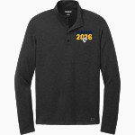 Rock Springs Knights <span class="pdp-name-mascot">Rock Springs Knights</span> OGIO Command Snap 1/4 Zip Pullover Front Thumbnail