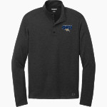 Oral Roberts Golden Eagles <span class="pdp-name-mascot">Oral Roberts Golden Eagles</span> OGIO Command Snap 1/4 Zip Pullover Front Thumbnail