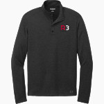 BVSA BOBBY VALENTINE'S SP <span class="pdp-name-mascot">BOBBY VALENTINE'S SPORTS ACADEMY</span> OGIO Command Snap 1/4 Zip Pullover Front Thumbnail