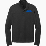 MTSU Blue Raiders <span class="pdp-name-mascot">MTSU Blue Raiders</span> OGIO Command Snap 1/4 Zip Pullover Front Thumbnail