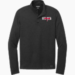 Benedictine University Mesa Redhawks OGIO Command Snap 1/4 Zip Pullover Front Thumbnail