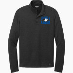 Lomega Raiders <span class="pdp-name-mascot">Lomega Raiders</span> OGIO Command Snap 1/4 Zip Pullover Front Thumbnail