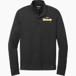 Oxford Wildcats <span class="pdp-name-mascot">Oxford Wildcats</span> OGIO Command Snap 1/4 Zip Pullover Front Thumbnail