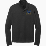 Valley Creek Church Valley Creek Church <span class="pdp-name-mascot">Valley Creek Church</span> OGIO Command Snap 1/4 Zip Pullover Front Thumbnail