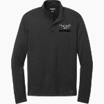 WESTERVILLE CENTRAL WARHAWKS <span class="pdp-name-mascot">WESTERVILLE WARHAWKS</span> OGIO Command Snap 1/4 Zip Pullover Front Thumbnail